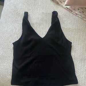 Miss Me wrapped Tank Top